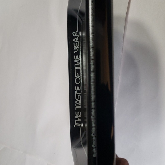 Vintage 1985 Coca Cola Tray, The Taste of The Year. - Picture 3 of 4